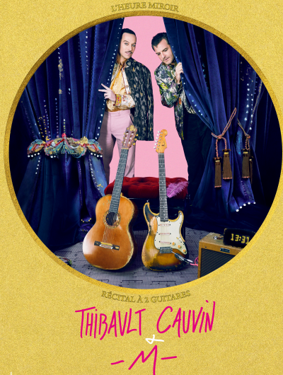 Photo de L'HEURE MIROIR - Récital à 2 guitares