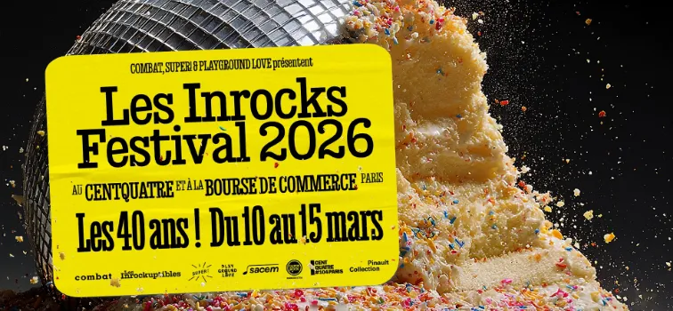 LES INROCKS FESTIVALS