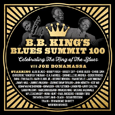 BB King's Blues Summit 100