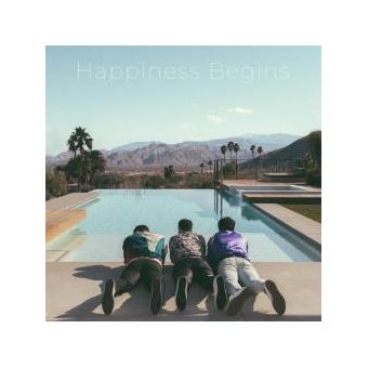 Happiness Begins