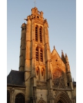 CATHEDRALE SAINT MACLOU A PONTOISE