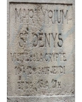 CRYPTE DU MARTYRIUM ST DENIS