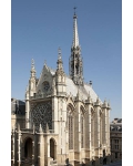 LA SAINTE CHAPELLE A PARIS