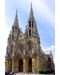 BASILIQUE SAINTE CLOTILDE A PARIS