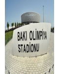 STADE OLYMPIQUE DE BAKOU (Baku Olympic Stadium)