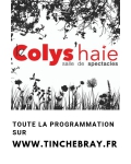 LE COLYS'HAIE A TINCHEBRAY BOCAGE