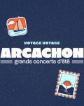 En 2024, retour des Grands Concerts au Vélodrome d'Arcachon : Pascal Obispo, Bigflo & Oli, The Avener, Martin Solveig, l'Héritage Goldman, etc.