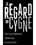 LE REGARD DU CYGNE