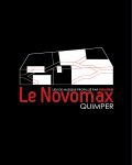 LE NOVOMAX A QUIMPER