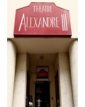 THEATRE ALEXANDRE III A CANNES